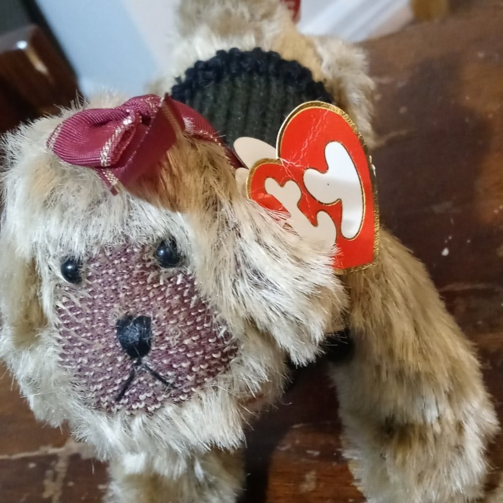 Ty Attic Treasure Collection